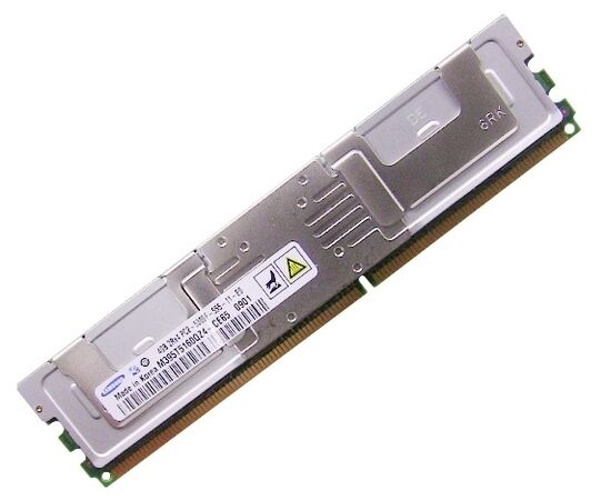 Модуль памяти для сервера Samsung 4GB DDR2-667 M395T5160QZ4-CE65, фото 