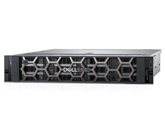 СЕРВЕР DELL POWEREDGE R540 4210R 210-ALZH-278390, фото 