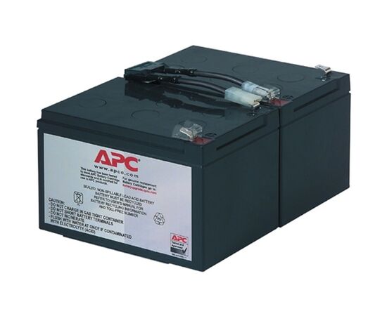Аккумуляторная батарея для ИБП APC RBC6, фото 