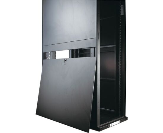 Комплект боковых панелей с замками, для шкафа LANMASTER DCS 48U, 4 шт. LAN-DC-CB-48Ux10-SP, фото 