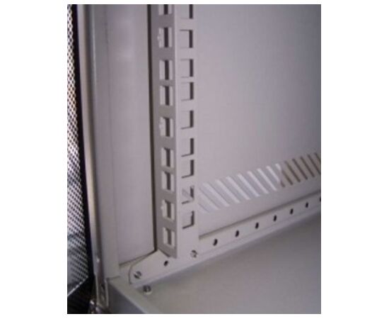Комплект направляющих шкафов LANMASTER Lite (2 шт.), 4U TWT-CBWL-PR-4U, фото 