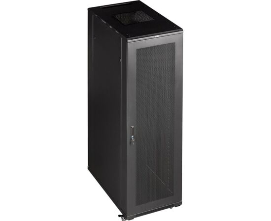 Шкаф серверный LANMASTER Business Advanced TWT-CBB-32U-6x8-P1, 32U, черный, фото 