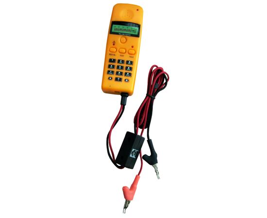 Мини-трубка Lanmaster для тестирования телефонных линий LAN-TELESET-50, фото 