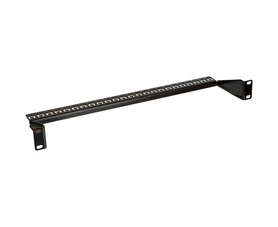 Скоба поддерживающая задняя, 19" LANMASTER LAN-CMB-19, фото 