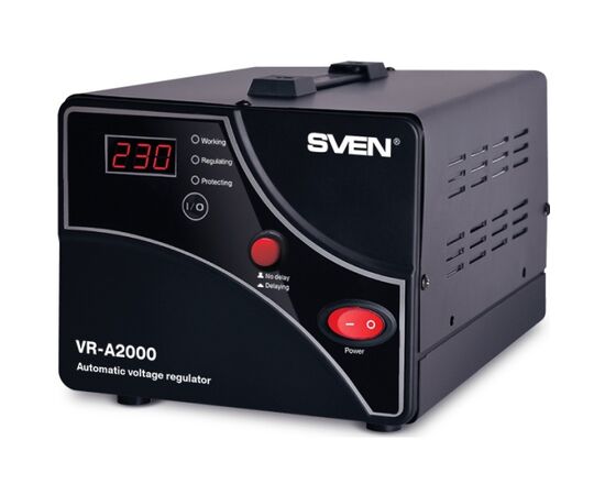 Стабилизатор напряжения SVEN VR-A2000, фото 