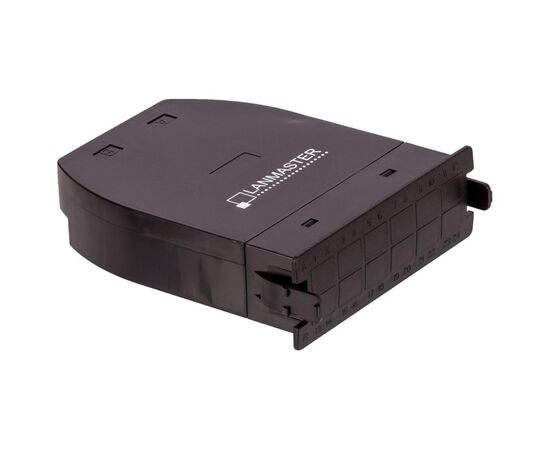 Заглушка на место MPO кассеты LANMASTER (LAN-MCS-XX), фото 