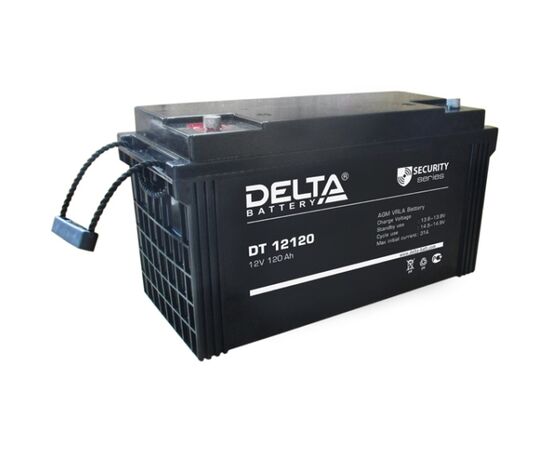 Аккумулятор Delta DT 12120, фото 