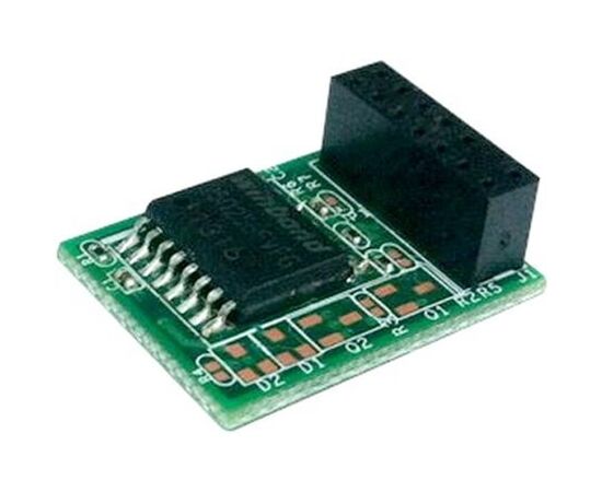 Контроллер Asus ASMB9-IKVM, плата удаленного администрирования (90SC06L0-M0UAY0), фото 