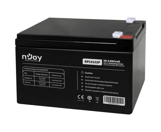 Батарея nJoy GP12122F (BTVACATBCTI2FCN01B), фото 