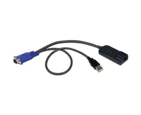 Кабель Dell DMPUIQ-VMCHS-G01 for SIM/VGA/USB KB/mou virtual media CAC/USB2.0 (470-ABDL), фото 