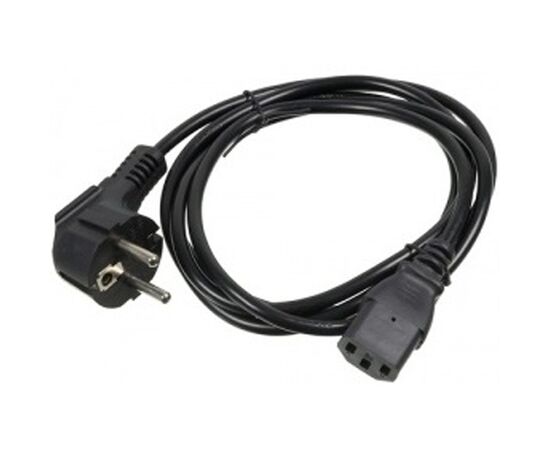 Кабель питания CyberPower EX1030BKDE-C13 (3M DE-C13), фото 