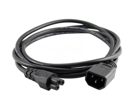 Кабель Powercom CABLE IEC 320 C14 TO C5, фото 