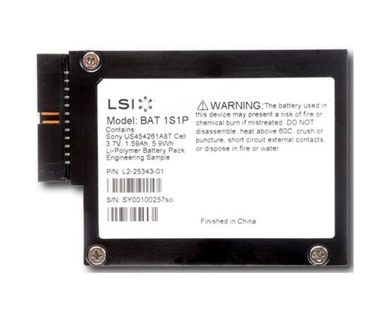 Батарея LSI LOGIC LSI LSIiBBU08 (LSI00264), фото 