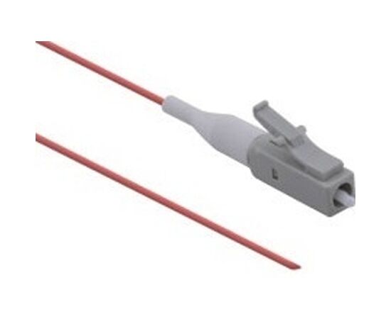 Пигтейл TWT LC, PC, MM 50/125мкм, 1.5 м (TWT-PIG-LC/OM2-1.5), фото 