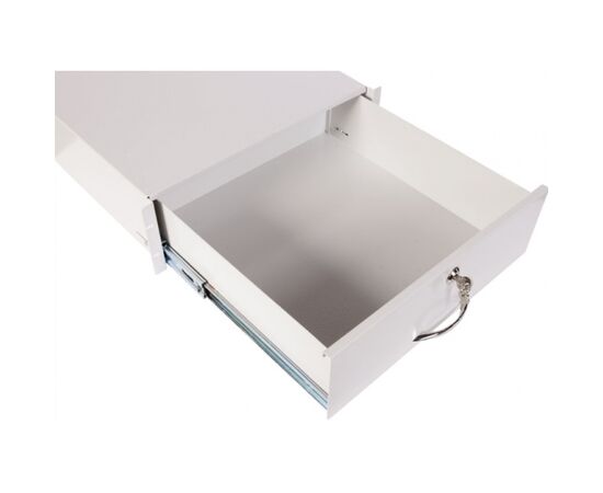 Ящик для документации ЦМО ТСВ-Д-2U.450 серый, фото 
