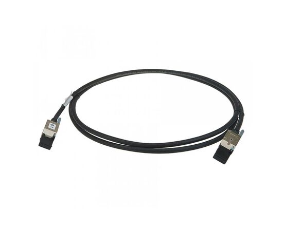 Стекируемый кабель Cisco StackWise Type 2 Stack -> Stack 3.00м, STACK-T2-3M=, фото 