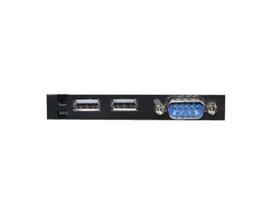 Панель лицевая 2xUSB 3.0 + COM SuperMicro, MCP-220-00114-0N, фото 