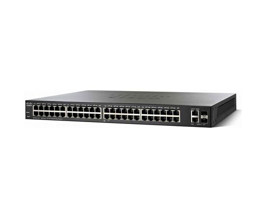 Коммутатор Cisco SF220-48 Smart 50-ports, SF220-48-K9-EU, фото 