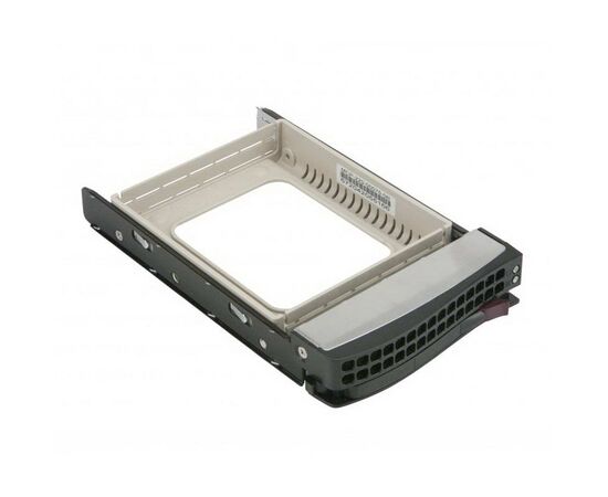 Дисковая корзина Supermicro Hot-Swap 3.5" Hard Drive Tray, MCP-220-00075-0B, фото 