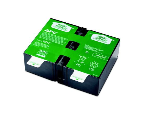 Батарея для ИБП APC by Schneider Electric #124, APCRBC124, фото 