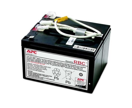 Батарея для ИБП APC by Schneider Electric #5, RBC5, фото 