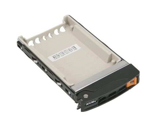 Дисковая корзина Supermicro Hot-Swap 2.5" NVMe Drive Tray, MCP-220-00127-0B, фото 
