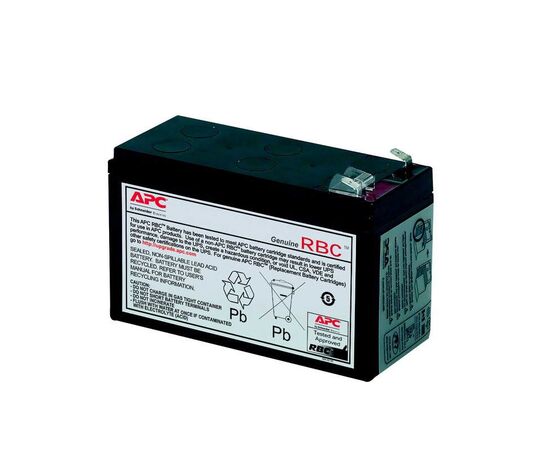 Батарея для ИБП APC by Schneider Electric #106, APCRBC106, фото 