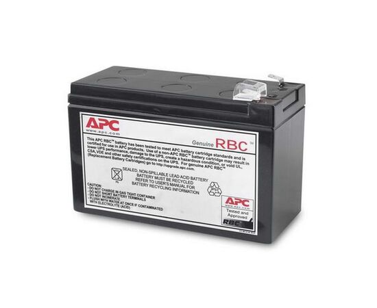 Батарея для ИБП APC by Schneider Electric #110, APCRBC110, фото 