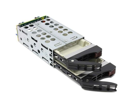 Дисковая корзина Supermicro 2x2.5" Drive Bays, MCP-220-83605-0N, фото 