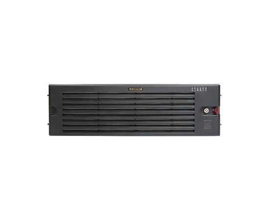 Лицевая панель Supermicro SC835 series 3U, MCP-210-83501-0B, фото 