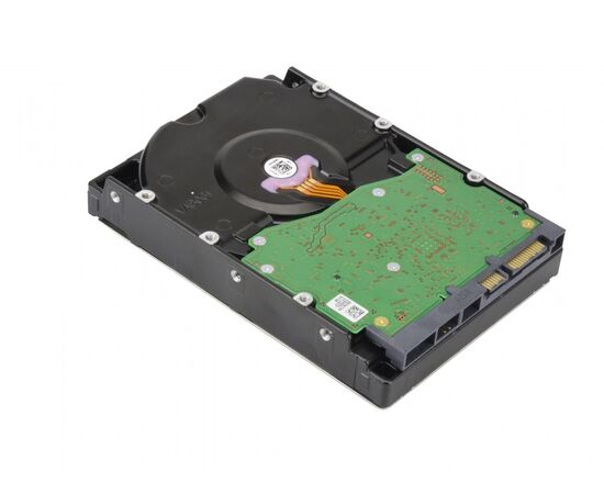 Жесткий диск для сервера HGST (WD Ultrastar) 4ТБ SATA 3.5" 7200 об/мин, 6 Gb/s, HUS726T4TALE6L4, фото , изображение 3