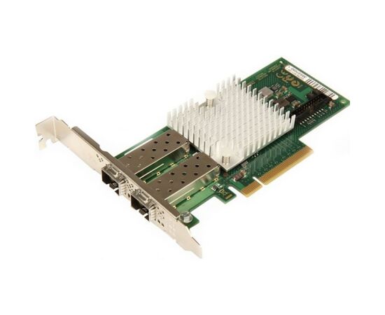 Адаптер Fujitsu PLAN EM 2x 10GB SFP+ OCP interface (S26361-F3953-L211), фото 