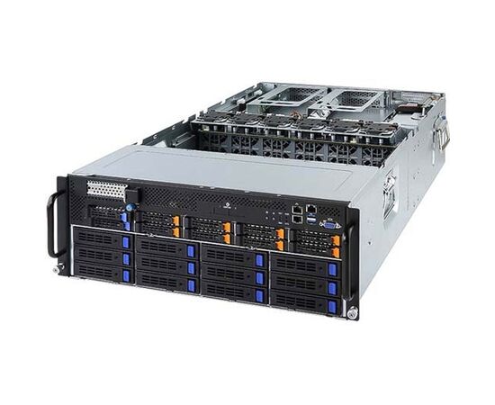 Серверная платформа Gigabyte G481-HA0 (rev. 200) (G481-HA0), фото 