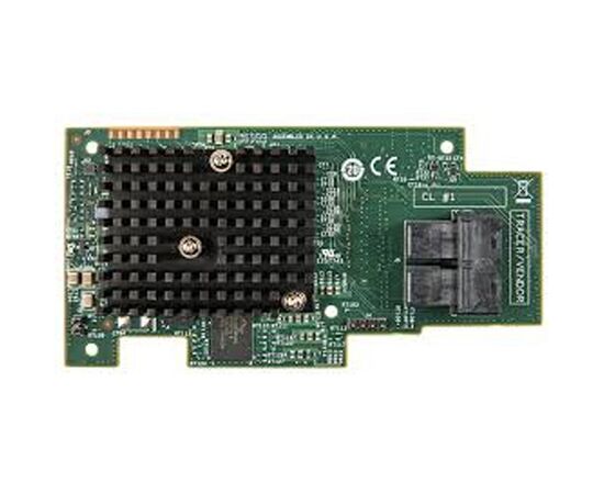 Контроллер Intel Original RMS3CC040 RAID 0/1/5/6/10/50/60 12G/s (RMS3CC040 999L39), фото 