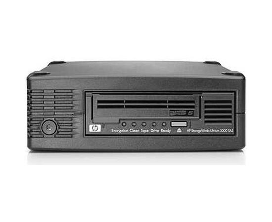 Ленточный накопитель HPE StoreEver LTO-8 Ultrium 30750 External (BC023A), фото 