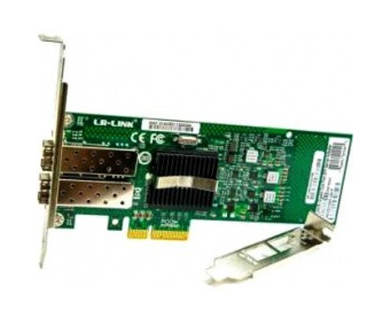 Сетевой адаптер LR-LINK PCIE 10GB LREC4001PT-PF, фото 