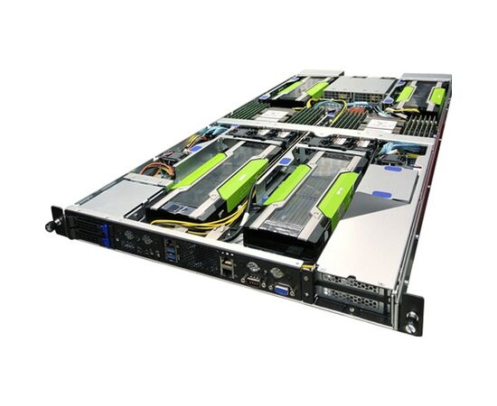 Серверная платформа Gigabyte G191-H44 (rev. 100/200) (G191-H44), фото 