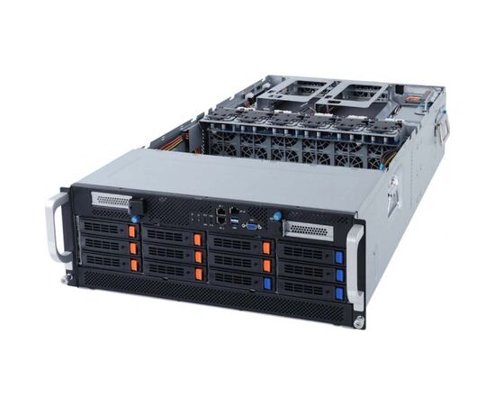 Серверная платформа Gigabyte G492-Z50 (rev.100) (G492-Z50), фото 