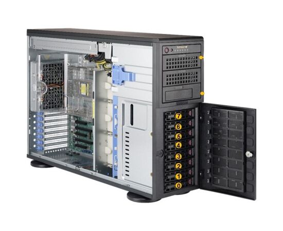 Серверная платформа Supermicro A+ Server 4023S-TRT (AS-4023S-TRT), фото 
