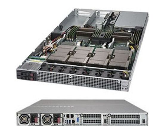 Серверная платформа SuperMicro (SYS-1028GQ-TXR), фото 