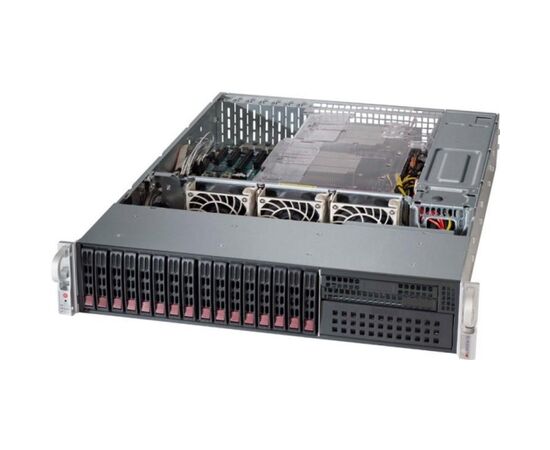 Серверная платформа SuperMicro SYS-2028R-C1RT4+, фото 