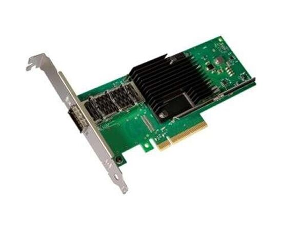Сетевой адаптер INTEL PCIE 40GB SINGLE PORT XL710-QDA1 XL710QDA1BLK, фото 