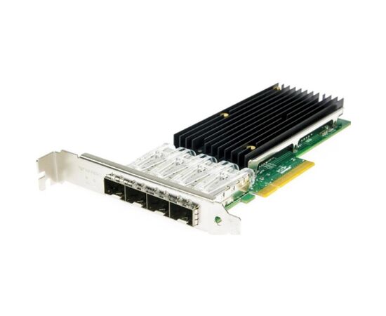 Сетевой адаптер LR-LINK PCIE 10GB FIBER 4SFP+ LREC9804BF-4SFP+, фото 