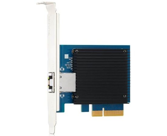 Сетевой адаптер Zyxel XGN100C-ZZ0101F PCI Express, фото 
