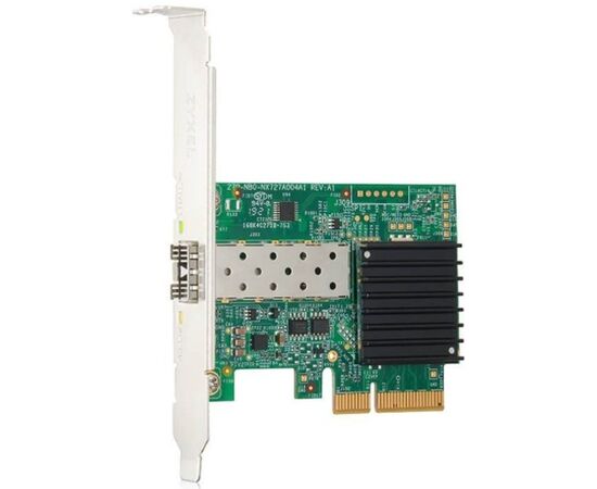 Сетевой адаптер Zyxel XGN100F-ZZ0101F PCI Express, фото 