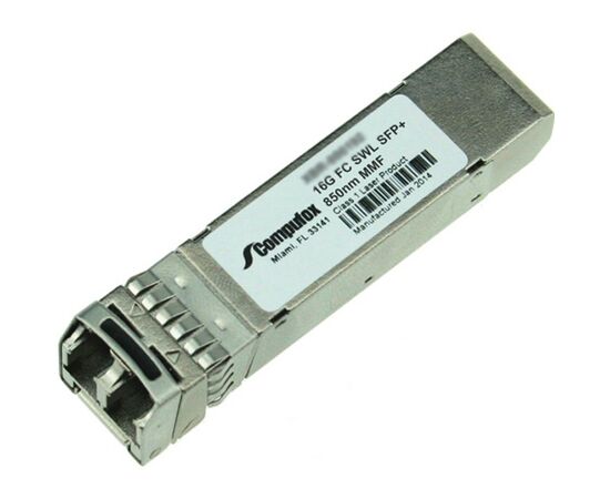 Трансивер Fujitsu D:XBR-000193-L BR SFP+ SWL MMF 16GB/s 50m 100m 8pack, фото 