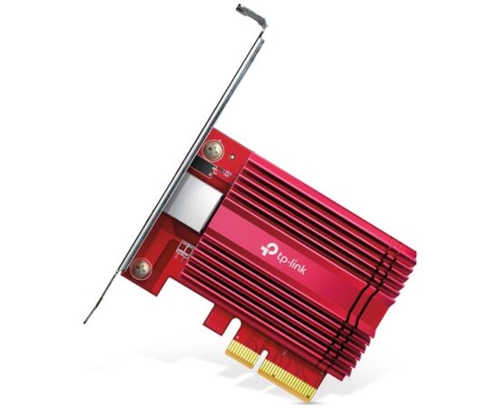 PCI Express адаптер TP-LINK TX401, 1 x 10 Гбит/с, фото 
