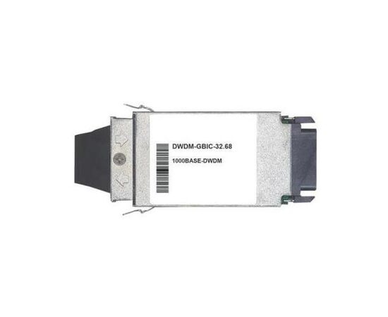 Оптический модуль (SFP трансивер) Cisco DWDM-GBIC-32.68/NS, фото 