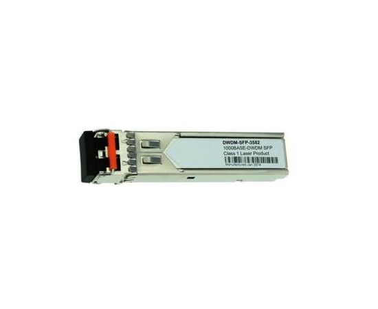 Оптический модуль (SFP трансивер) Cisco DWDM-SFP-3582, фото 