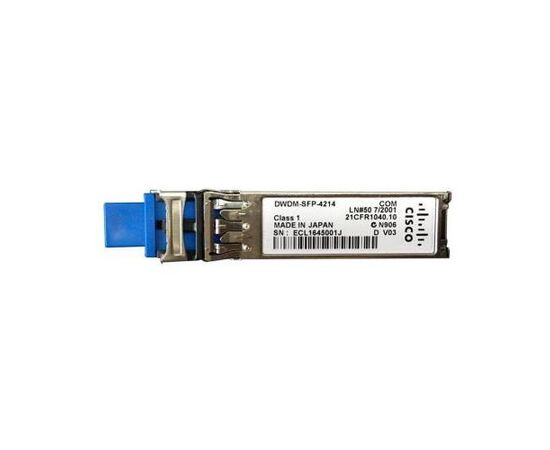 Оптический модуль (SFP трансивер) Cisco DWDM-SFP-4214, фото 